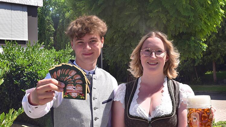 Kulmbacher Bierwoche 2025: Vorverkauf der Biermarken startet