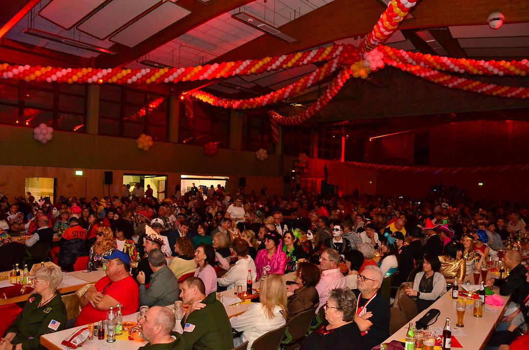 Endlich wieder Fasching!