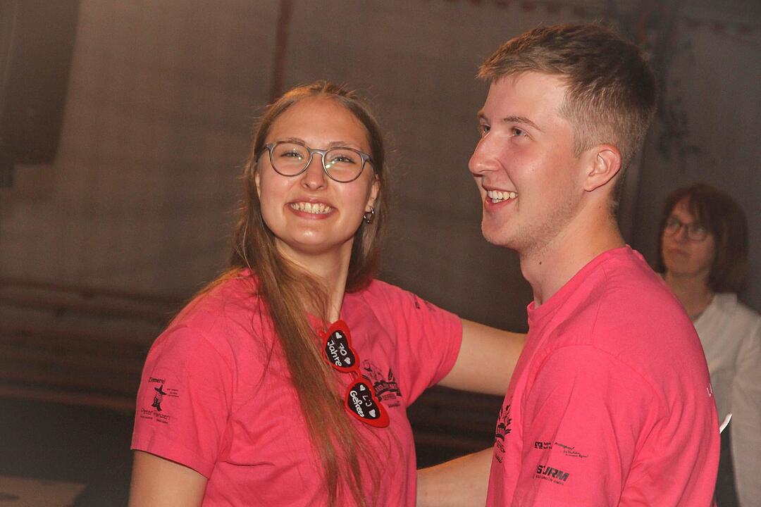Festabend mit &bdquo;M&ouml;lltal Sound&ldquo;