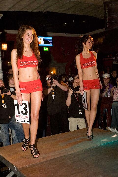 Miss und Mister Bamberg