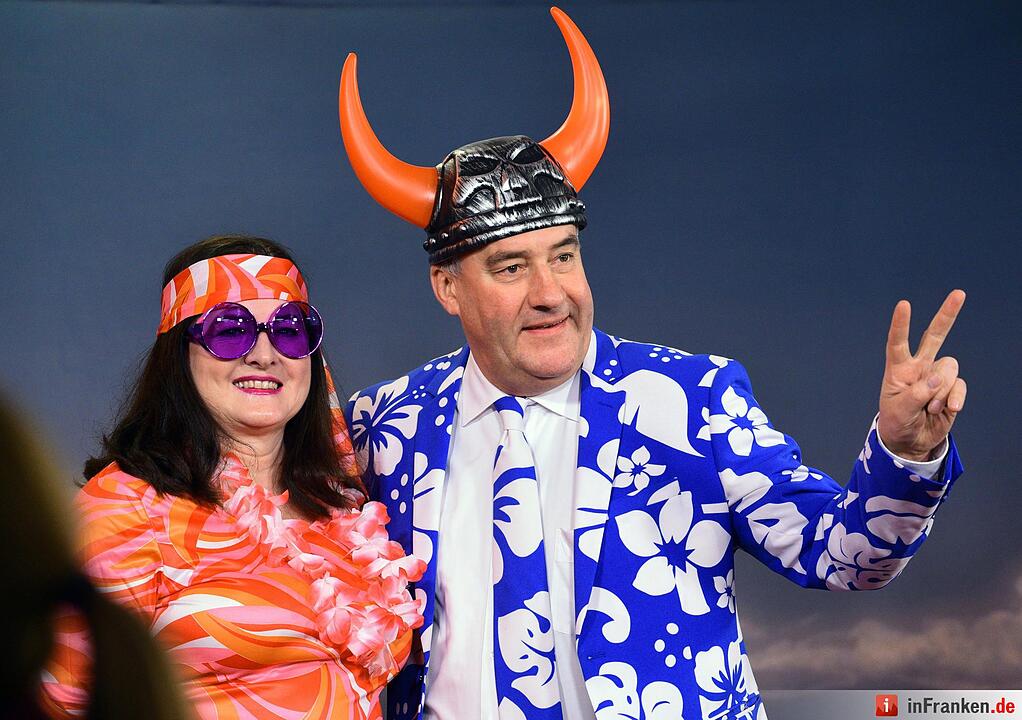 Fastnacht in Franken