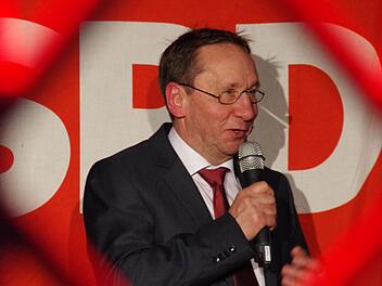 Norbert Gräbner, ein Aushängeschild der SPD, verlässt die Partei. Foto: Archiv/Marco Meißner