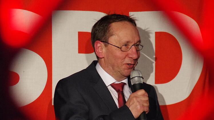 Norbert Gräbner, ein Aushängeschild der SPD, verlässt die Partei. Foto: Archiv/Marco Meißner