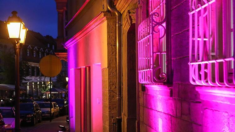 Es kann losgehen: "Kronach leuchtet 2019" steht in den Startlöchern, diesmal mit 86 Lichtpunkten. Foto: Barbara Herbst