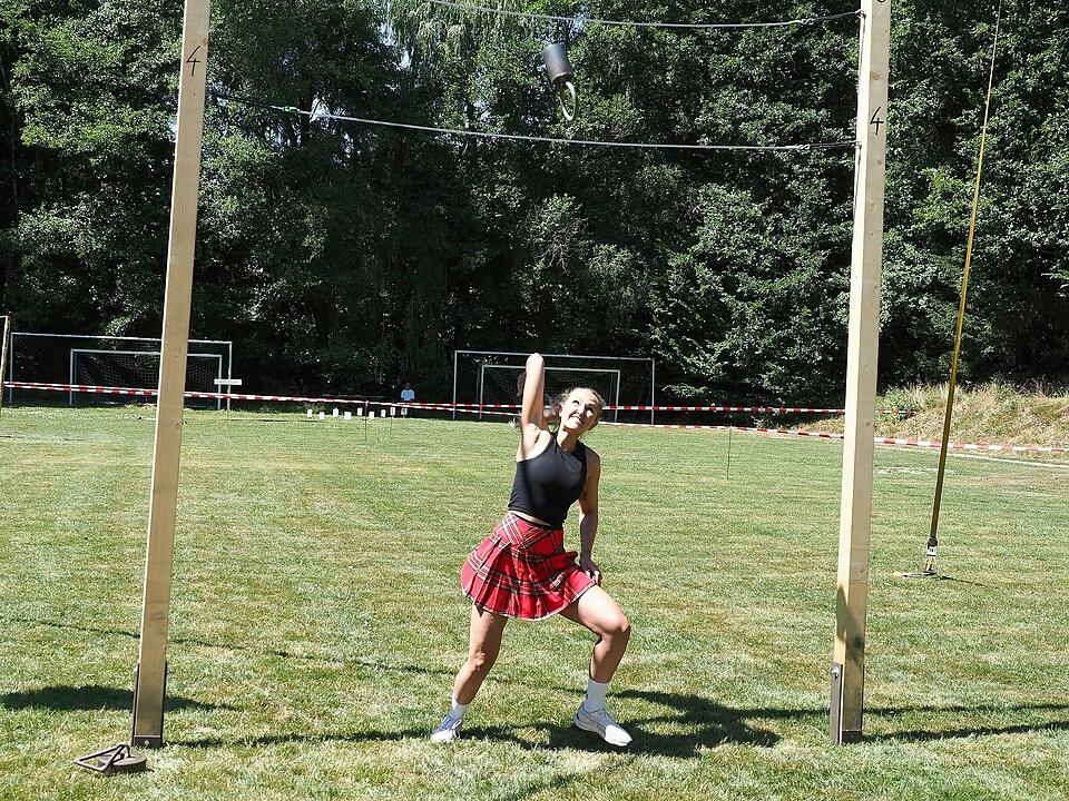 Deutsche Meisterschaft der Highland Games