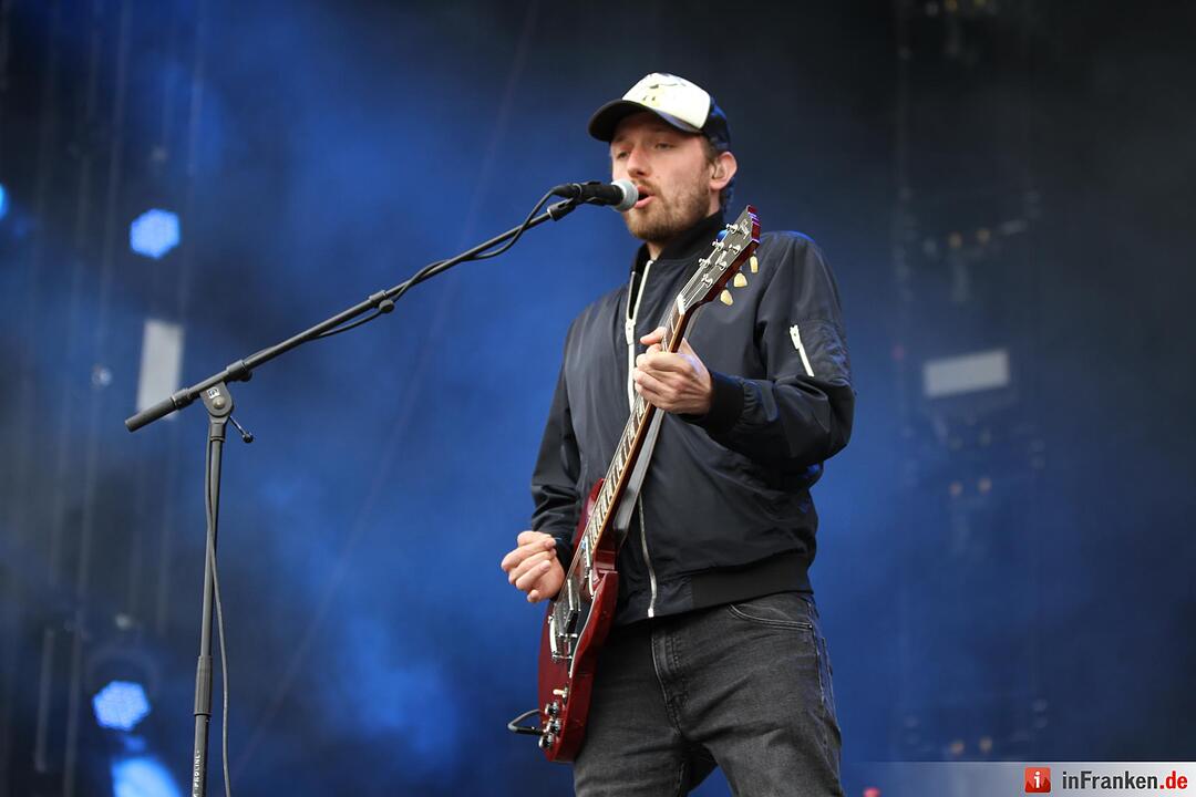 Rock im Park 2016 - Milliarden