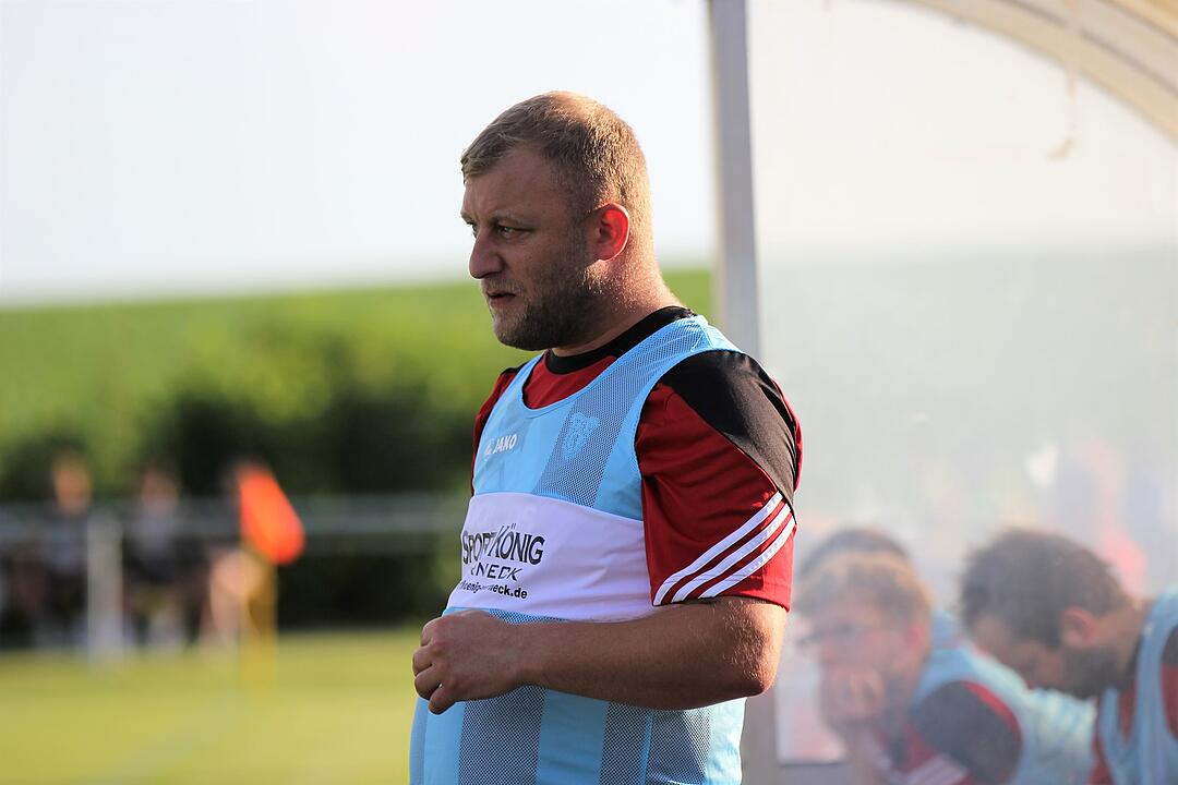TSV Mainbernheim - SV Gauk&ouml;nigshofen
