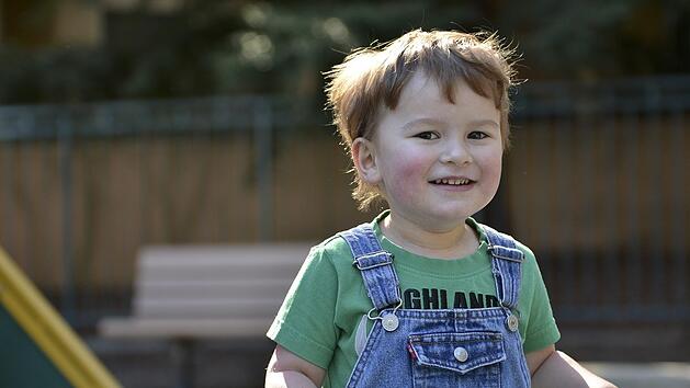 Im Kindesalter kann das Asperger-Syndrom meist besser diagnostiziert werden.