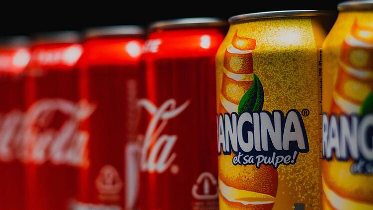 Rückruf bei Orangina