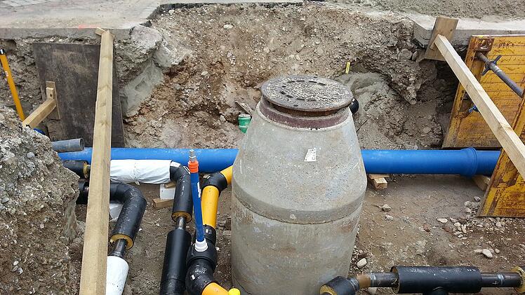 Erlangen: Veilchenweg ab Montag gesperrt - so lange dauert die Maßnahme