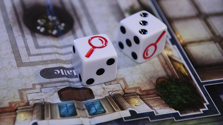 Cluedo Classic 2023 im Test -  die Krimispiel-Legende aufgefrischt