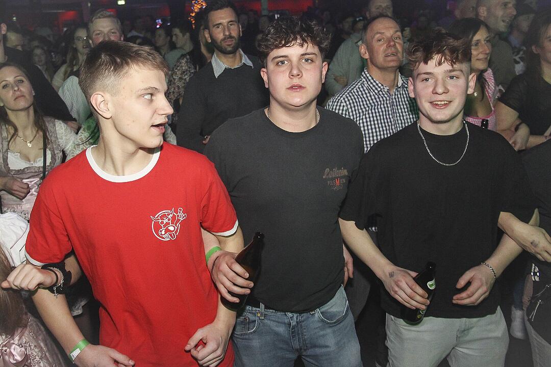 Neues Jahr - neue Party!