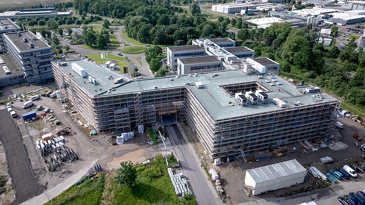 Schaefflers neues Mammut-Projekt kostet 50 Millionen Euro