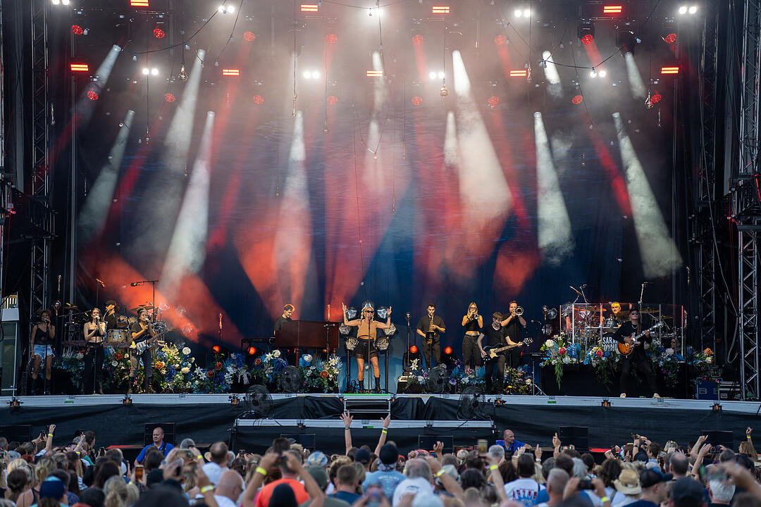 “A very special summer evening with SARAH CONNOR – My favorite Songs Part II“