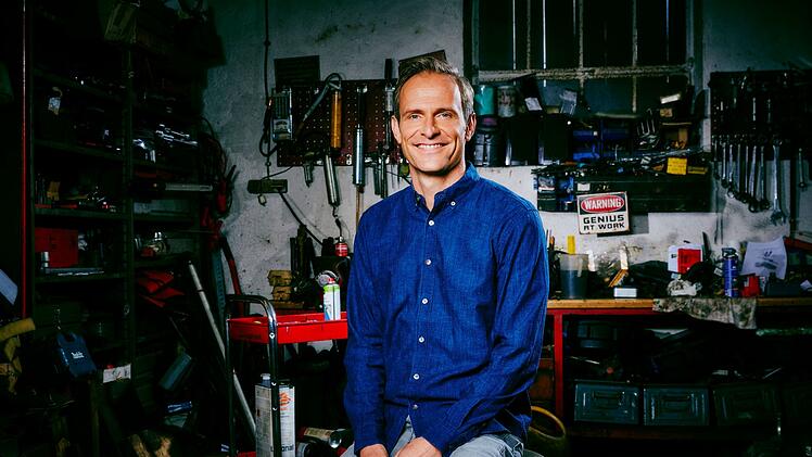 Matthias Malmedie führt seit 2007 durch "Grip - Das Automagazin" bei RTLZWEI.