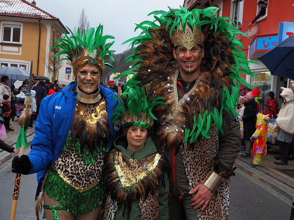 Bad Br&uuml;ckenau feiert Fasching!