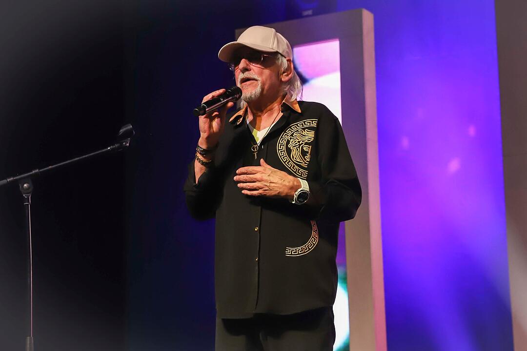 Das erfolgreichste Schlager-Duo Europas war in Kulmbach zu Gast.