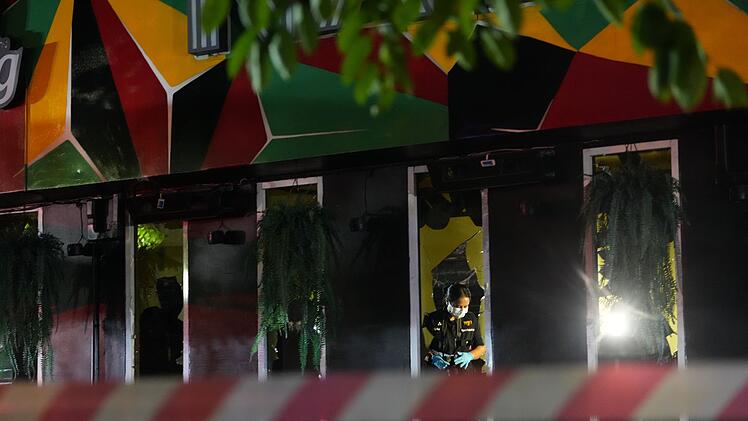 Brand in Bangkok