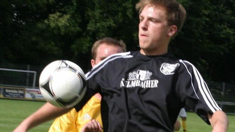 Mit breiter Brust, aber nicht abgehoben, gehen TVE-Kapitän Christian Ammon (vorne) und seine Mannschaft an die bevorstehenden schweren Aufgaben heran.