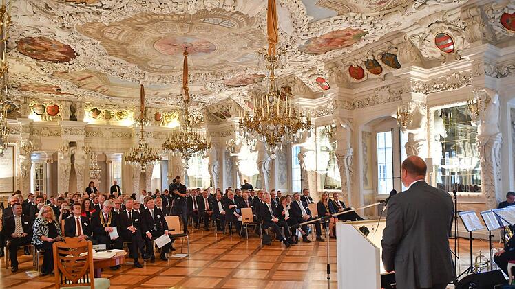 Blick in den Riesensaal. Foto: Ronald Rinklef