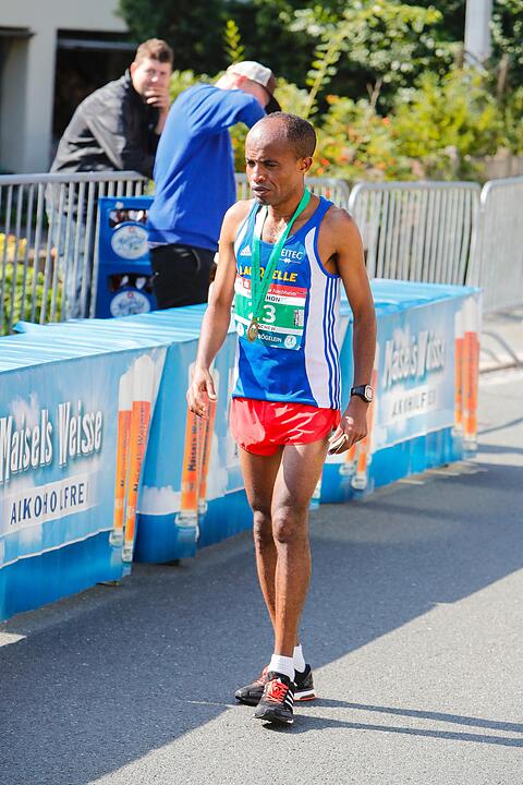 Fränkische Schweiz Marathon 2017