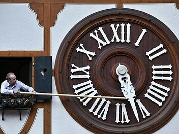 Symbolbild: Patrick Seeger dpa/lsw