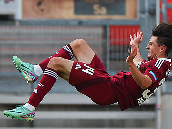 1. FC Nürnberg - Juventus Turin
