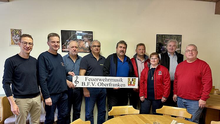 Forchheim: Jährliches Treffen der Feuerwehrmusik aus Oberfranken