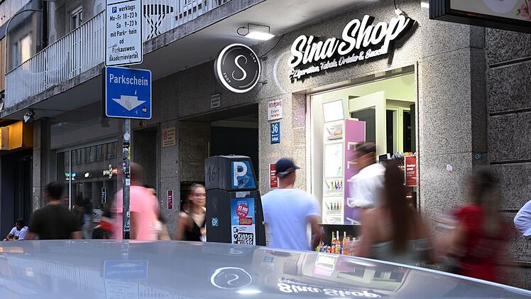 Chips-Verbot im Münchner Studentenviertel