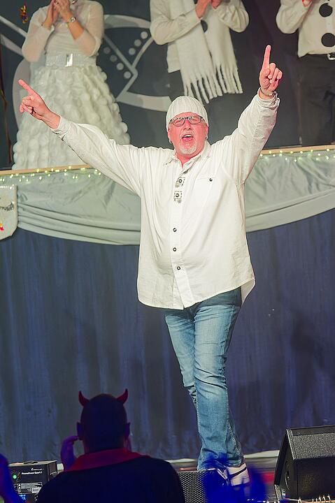 Hirschaid feiert Fasching!