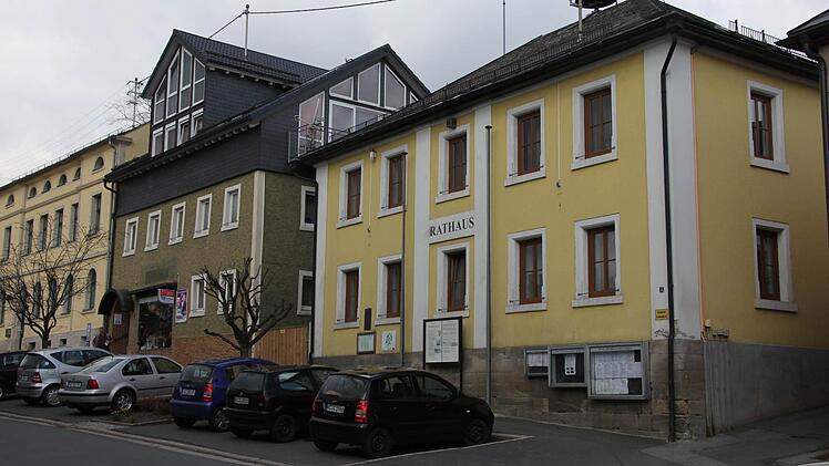 Der Bürgermeister von Nordhalben soll ab der kommenden Wahlperiode ehrenamtlich arbeiten. Foto: Archiv