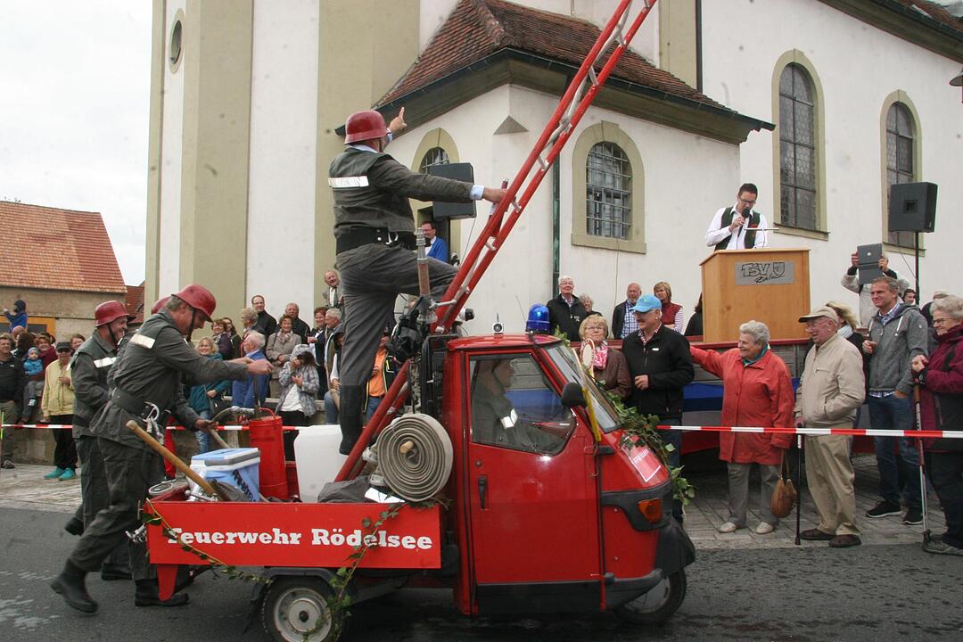 Rödelseer Kirchweih