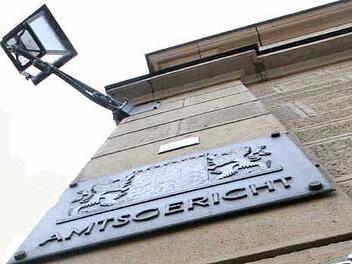 Das Amtsgericht in Haßfurt Foto: Günter Flegel