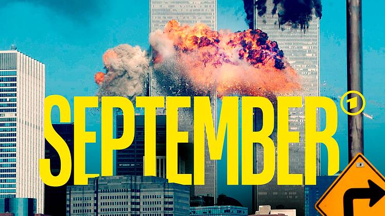 Der 11. September 2001 ver&auml;nderte die Welt. Die b&auml;renstarke ARD-Dokumentation "September" zeigt, wie aus einem einzigen Tag politische und gesellschaftliche Umw&auml;lzungen entstanden, die bis heute nachwirken? Wobei ein Gro&szlig;teil des Films in den Tagen rund um die Anschl&auml;ge verbleibt - und sie fast physisch nacherlebbar macht.