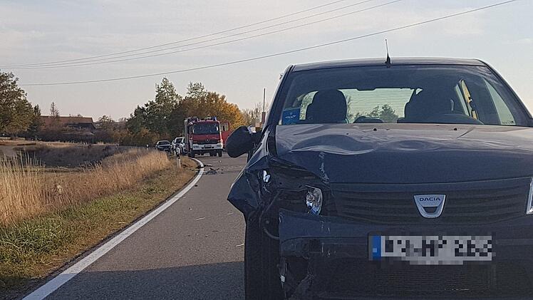 Bei dem Unfall in Colmberg verlor eine  70-Jährige ihr Leben. Foto: NEWS5 / Haag