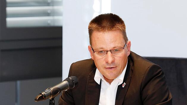 Nur noch bis Ende des Jahres ist Rolf Beyer als Gesch&auml;ftsf&uuml;hrer von Brose Bamberg t&auml;tig. Foto: privat