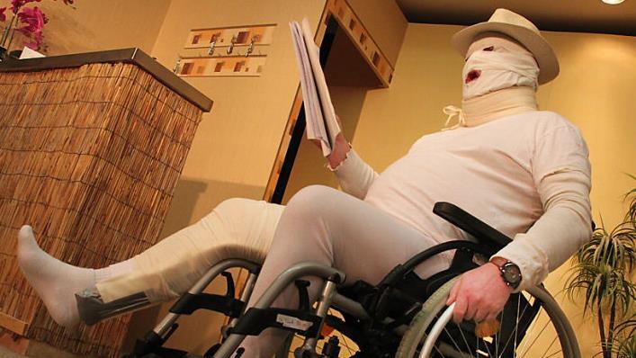 Die Danndorfer Theatergruppe "Die Brandstifter" hat alle Aufführungen abgesagt. Das Stück "Es gibt auch Berge auf Hawaii" soll nun in einem Jahr gezeigt werden. Foto: Stephan Stöckel