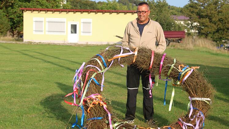 Bernhard Frühbeißer und den TSC Bärnfels trifft es doppelt hart. Foto: Ronald Heck