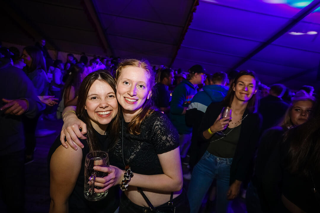 Weinfest Opening Party mit DJ Matze und Franky