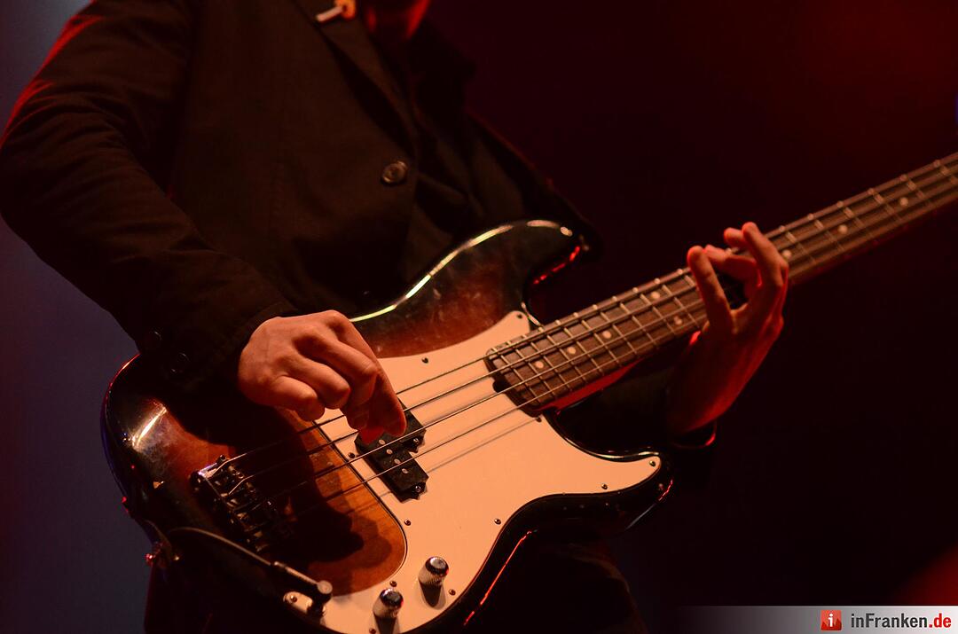 Rock im Park 2016 - We Are Scientists