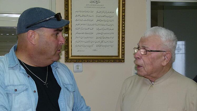Die Geburtskirche in Bethlehem ist nach der Tradition der Ort, wo Jesus Christus von der Jungfrau Maria geboren wurde.