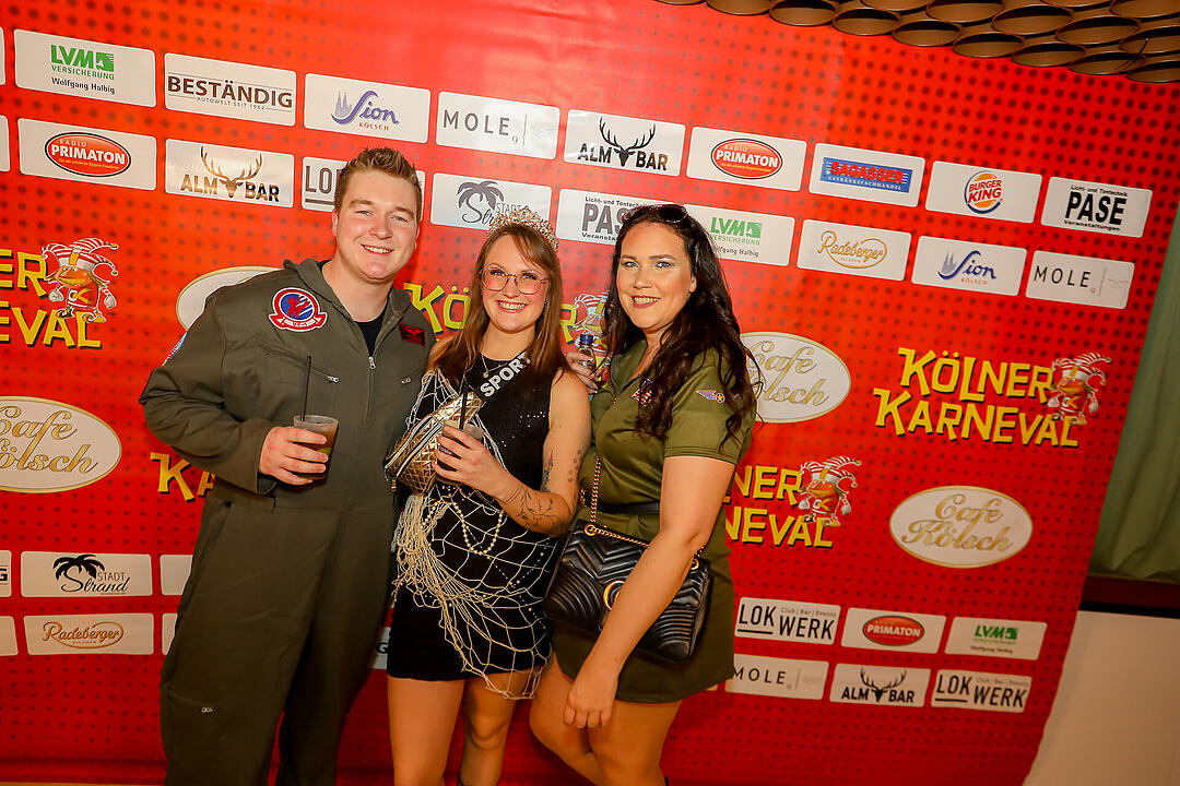 Die Faschingsparty in Schweinfurt!