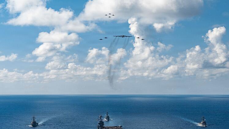 Spannungen zwischen Venezuela und USA