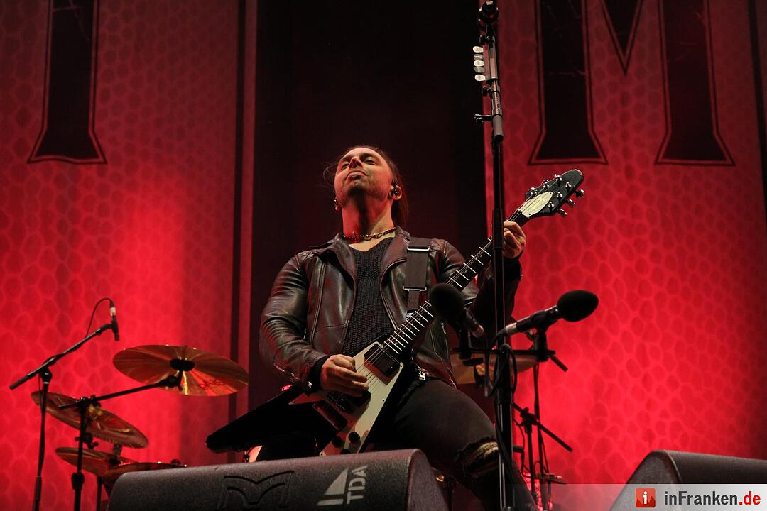 Rock im Park 2016 - Bullet for my Valentine