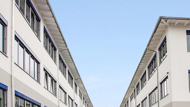 Die Dr.-Schneider-Gruppe stärkt den Standort Kronach-Neuses mit vielen Investitionen. Foto: PR