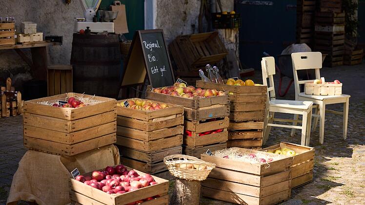 Direktvermarktung auf dem Hof: Ab 2. M&auml;rz l&auml;uft die neue Serie "Ein Hof zum Verlieben" in Doppelfolgen vor "Die Landarztpraxis".