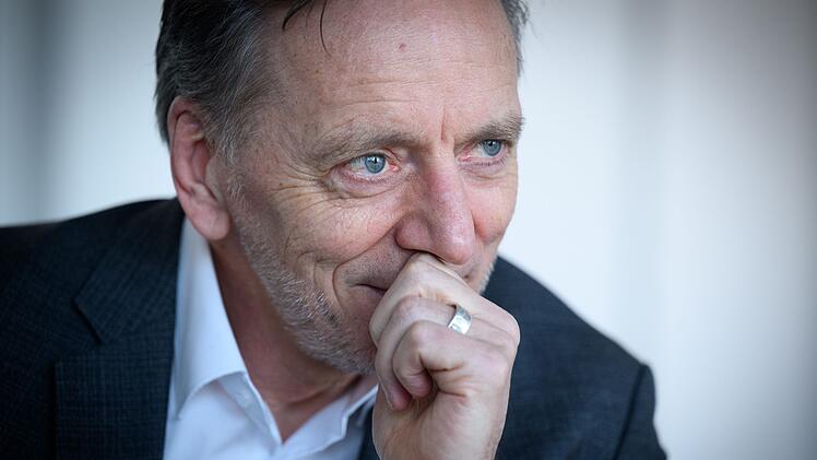 BKA-Pr&auml;sident Holger M&uuml;nch