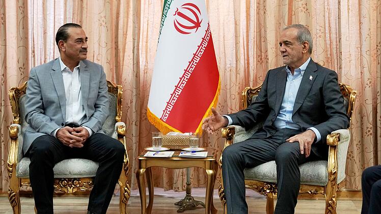 Pakistans Armeechef zu Gespr&auml;chen in Teheran