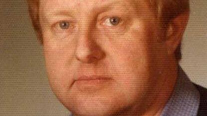 Mordopfer Herbert Dippold. Foto: privat