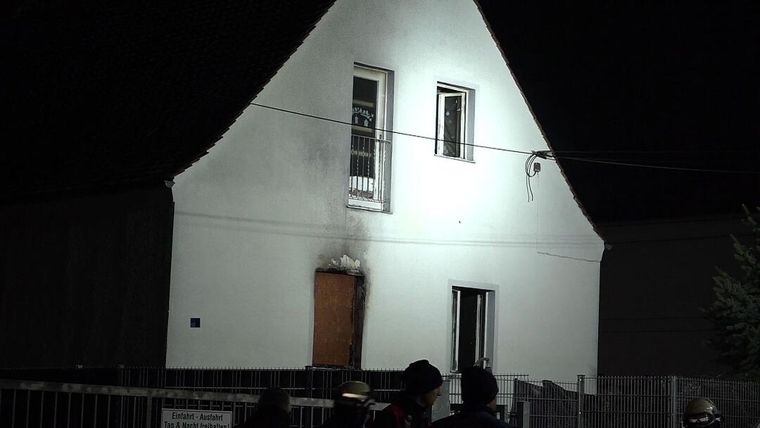 Fünf Todesopfer bei Brand in Nürnberg